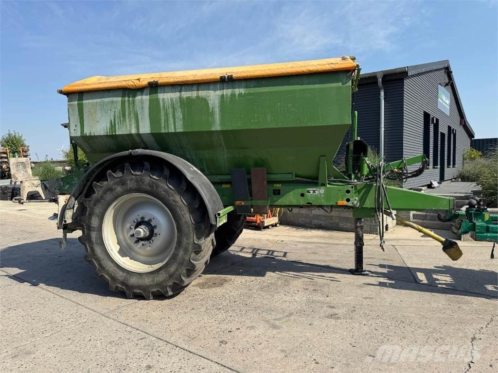 Amazone ZG-B 8200 Минерални приспособления за разширяване на струята