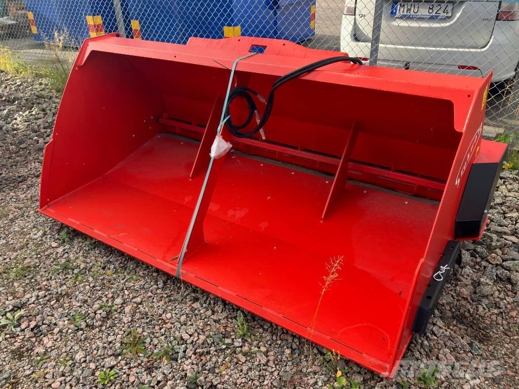 Tokvam SMA1600 Разстилачки на пясък и сол