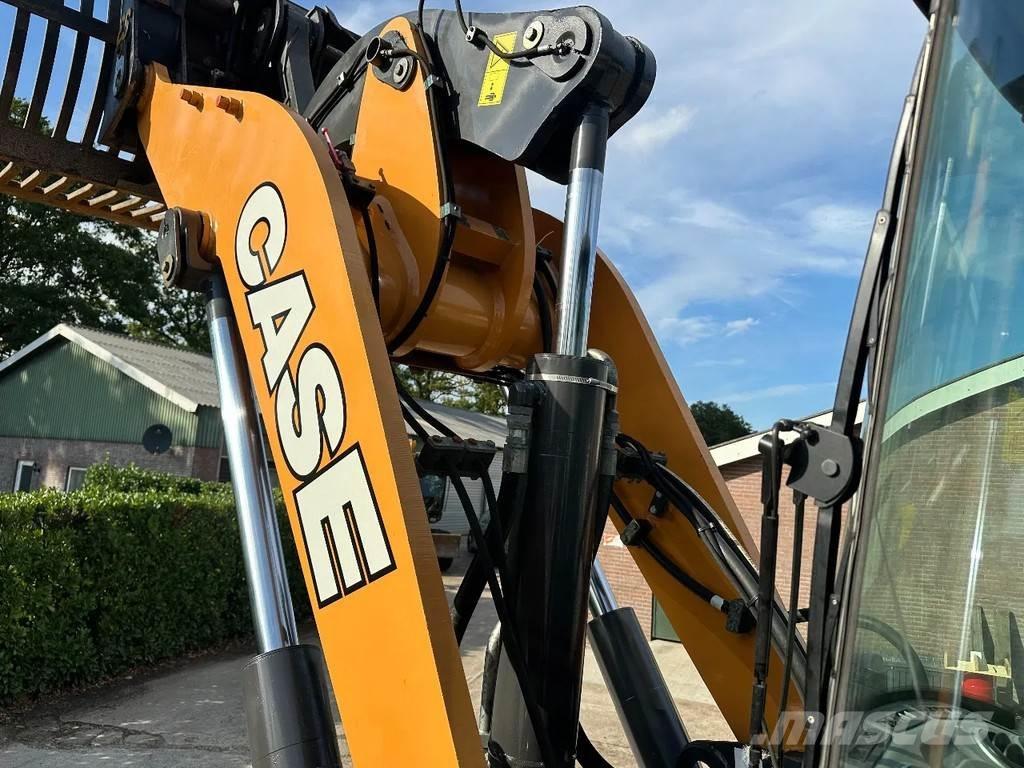 CASE 721G Колесни товарачи