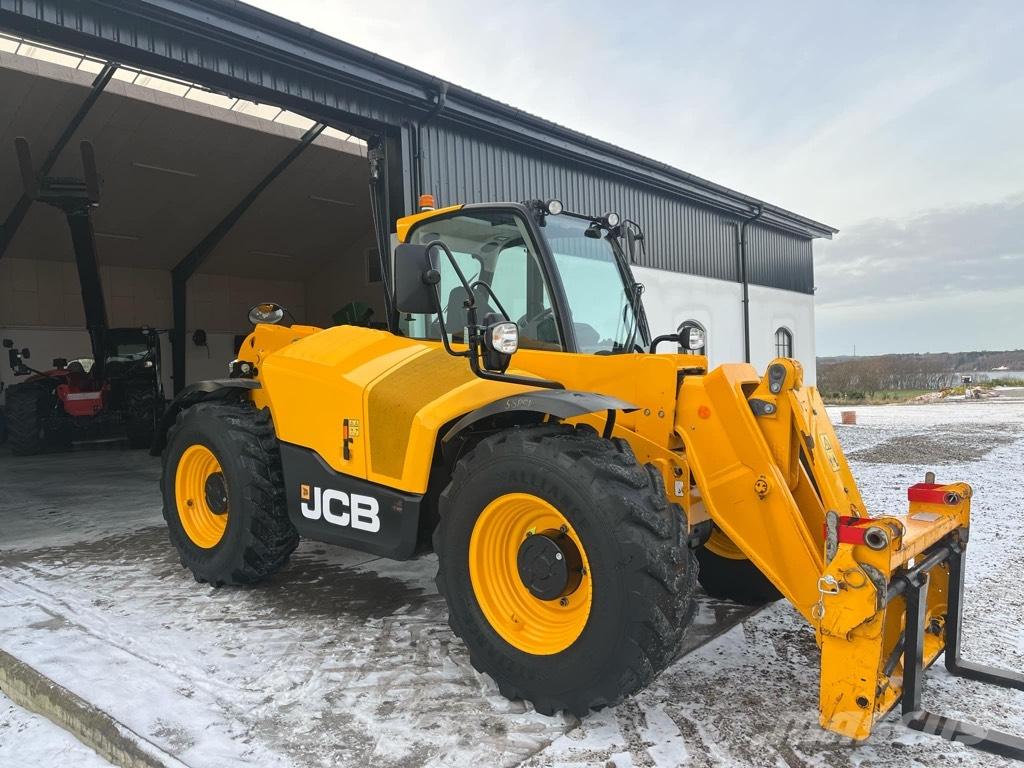 JCB 531-70 Телескопични товарачи