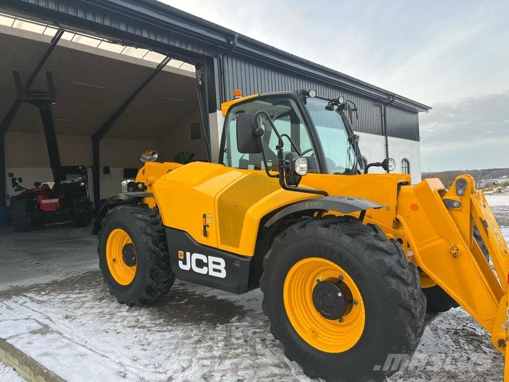 JCB 531-70 Телескопични товарачи