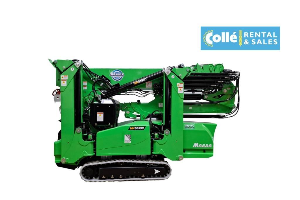 Maeda MK 3053C | 2025 Мини кранове