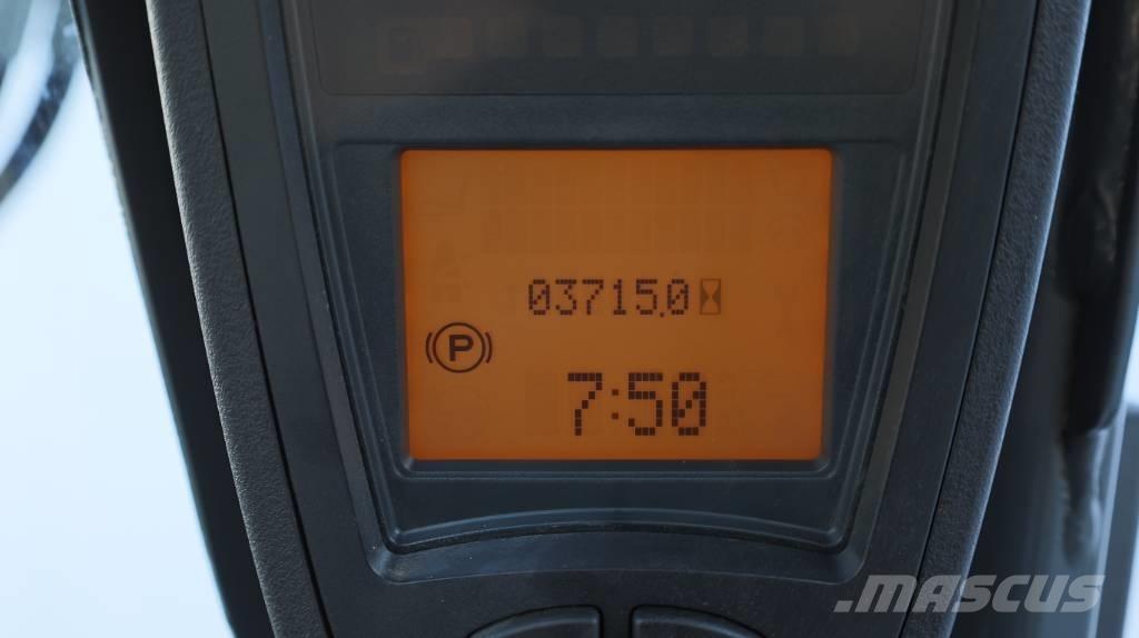 Linde H 20 T Камиони с АГУ