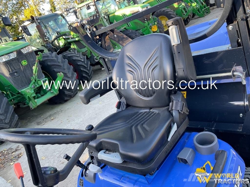 Iseki SXG 327 Тракторни косачки