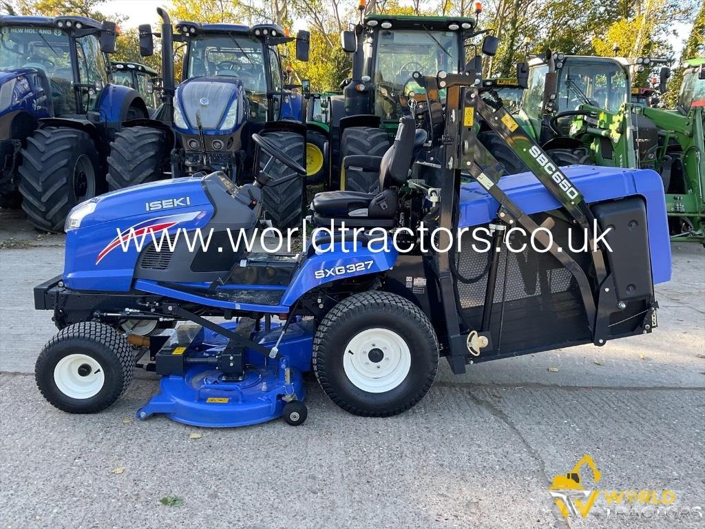 Iseki SXG 327 Тракторни косачки