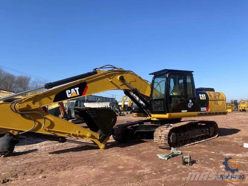 CAT 325 D Верижен екскаватор
