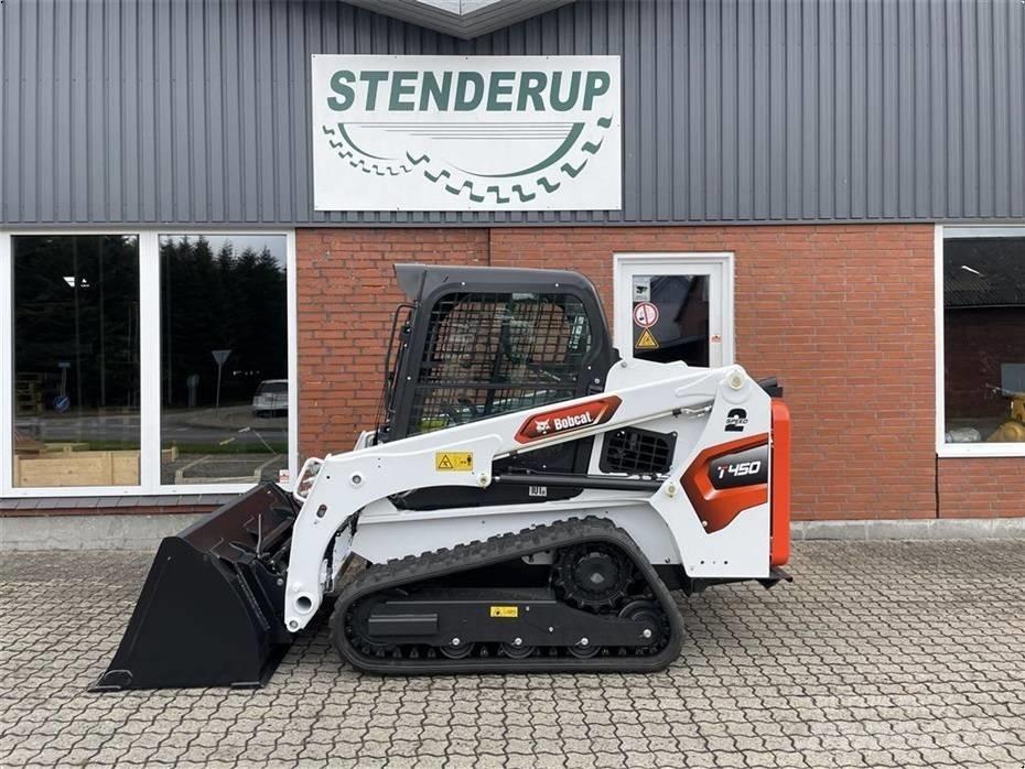 Bobcat T 450 Мини товарачи
