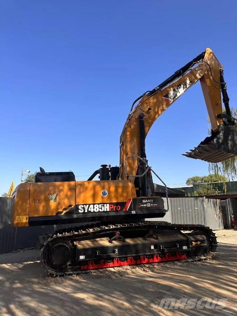 Sany SY 485 H Верижен екскаватор