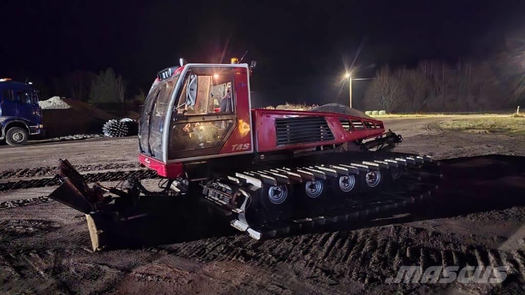 Prinoth T4s Багери