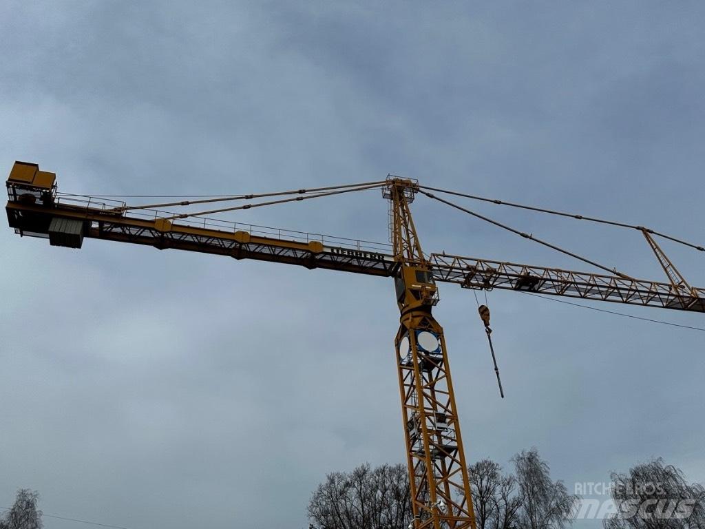 Liebherr 355 HC-S 20 Мачтови кранове