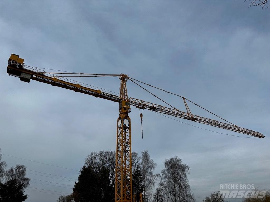 Liebherr 355 HC-S 20 Мачтови кранове