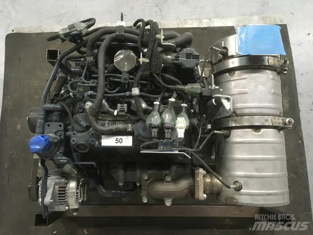 Kubota D1803 NEW Строителство - Други