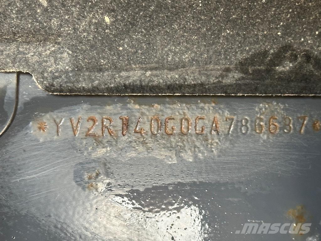 Volvo FH 500 Влекачи