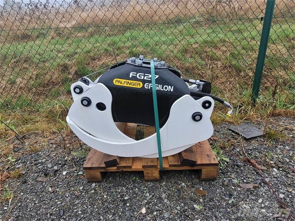 Epsilon FG27 Други компоненти