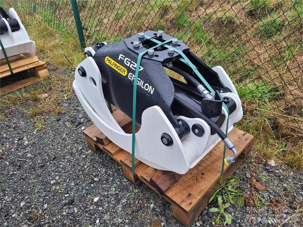 Epsilon FG27 Други компоненти
