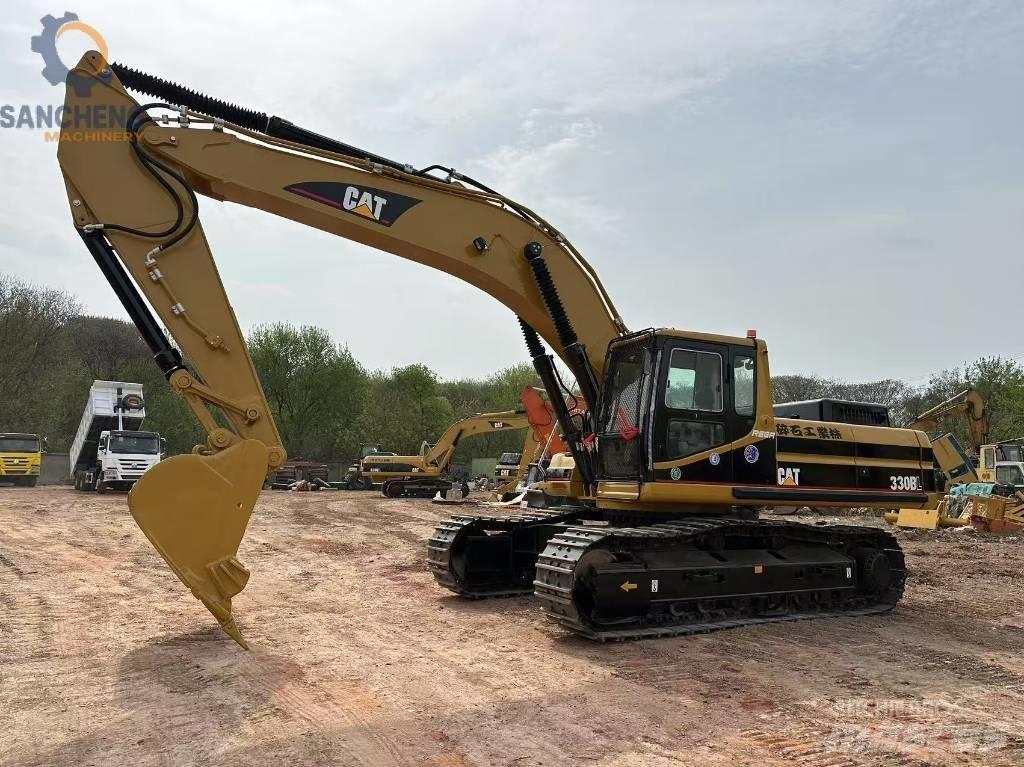 CAT 330 B L Верижен екскаватор