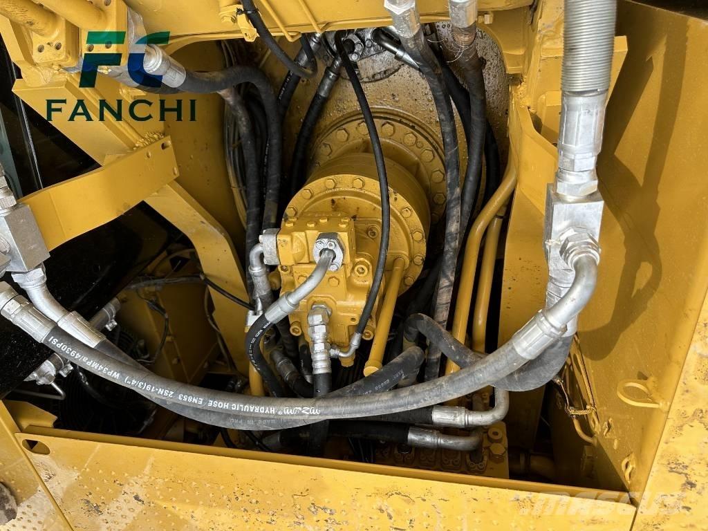 CAT 325D Верижен екскаватор