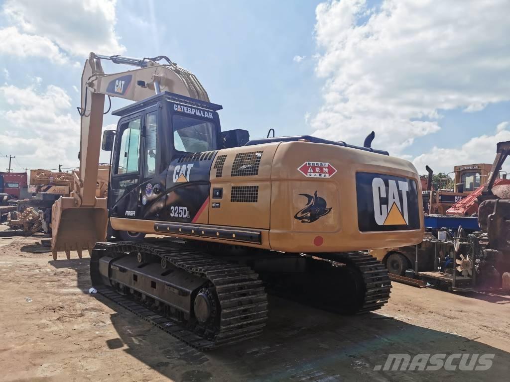 CAT 325DL Верижен екскаватор