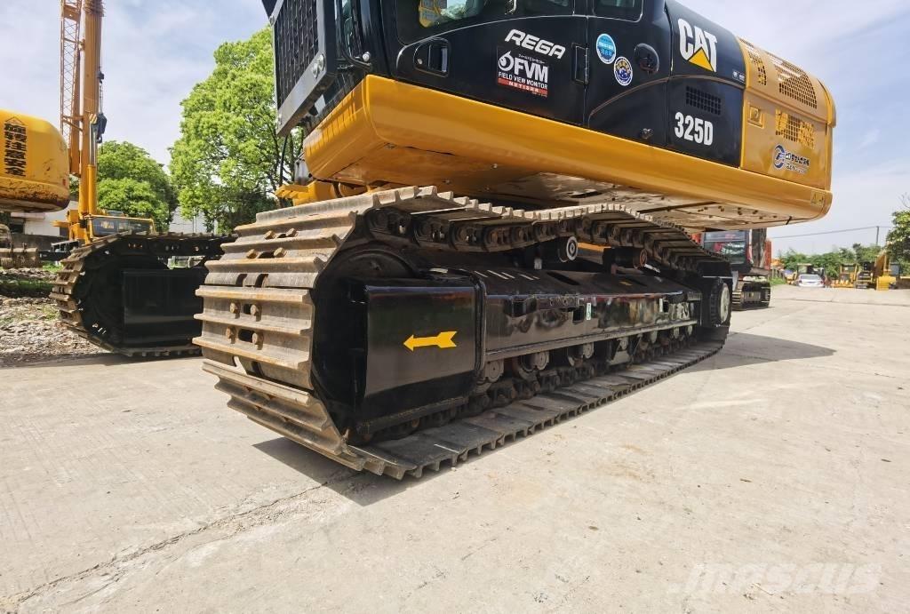 CAT 325 D Верижен екскаватор