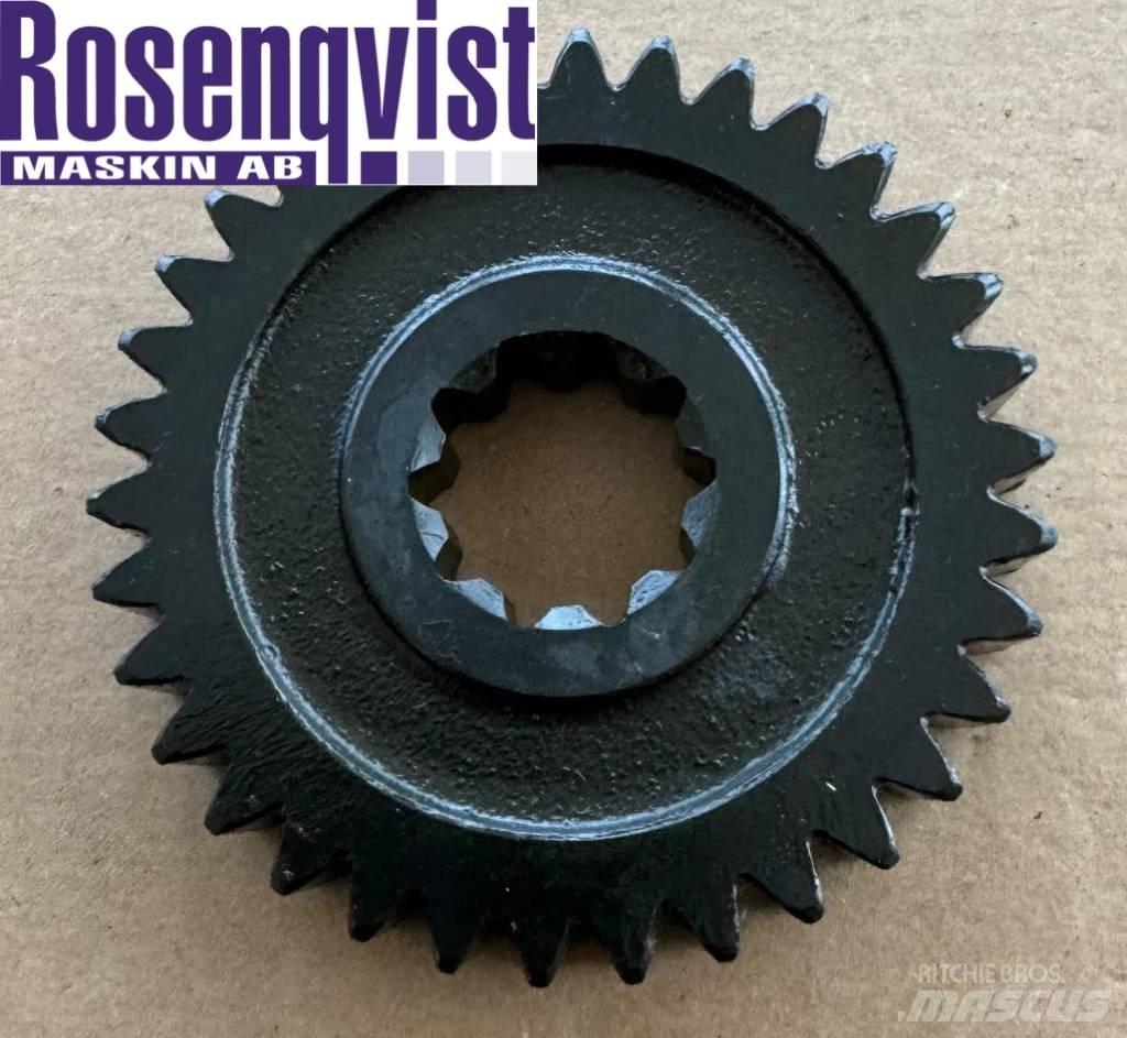 Fiat Gear 5124464 Предаване