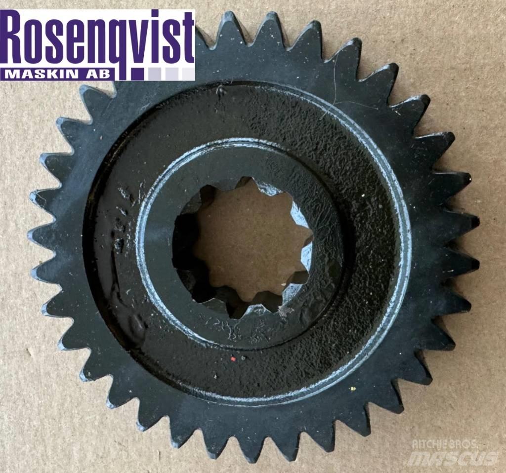 Fiat Gear 5124464 Предаване