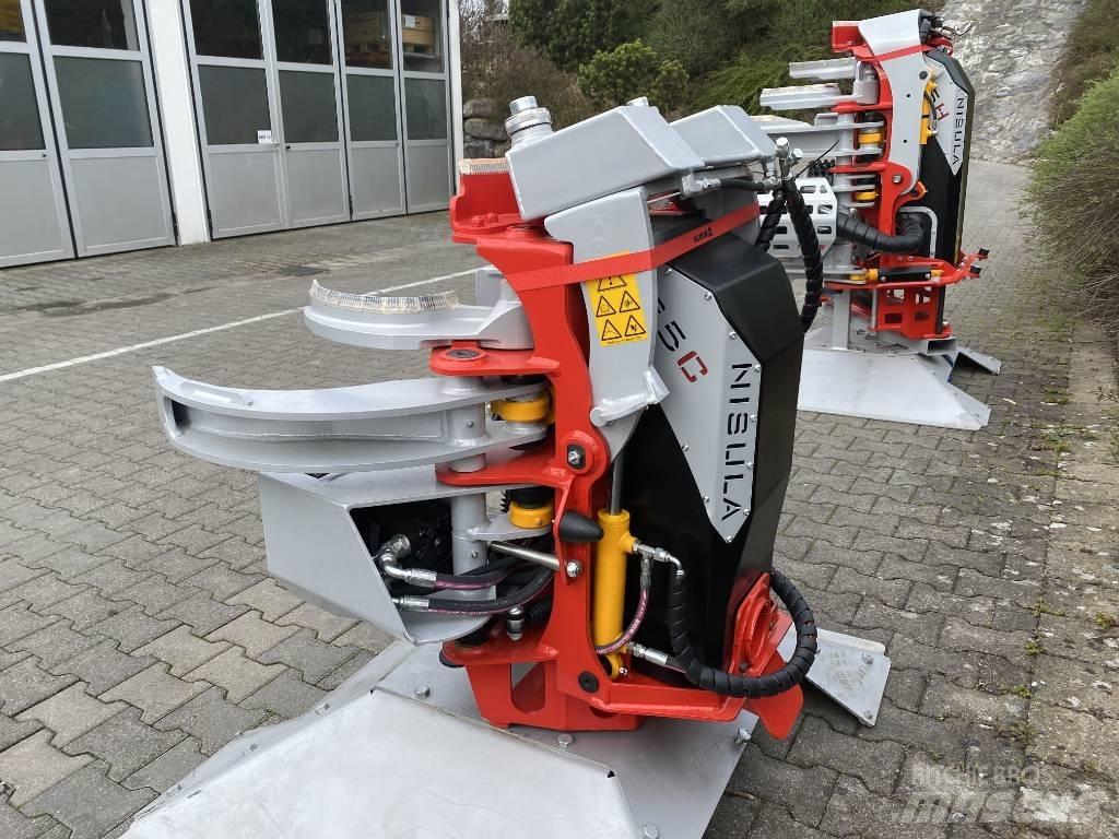 Nisula 425C - Neu Глави за харвестери