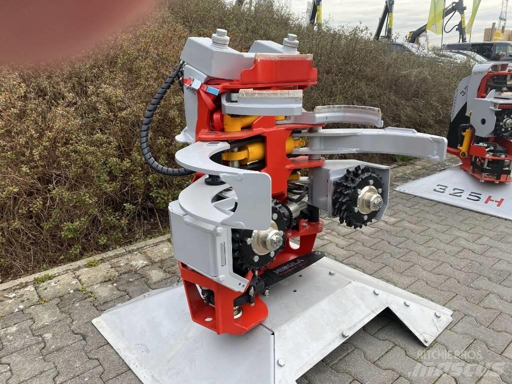 Nisula 425C - Neu Глави за харвестери