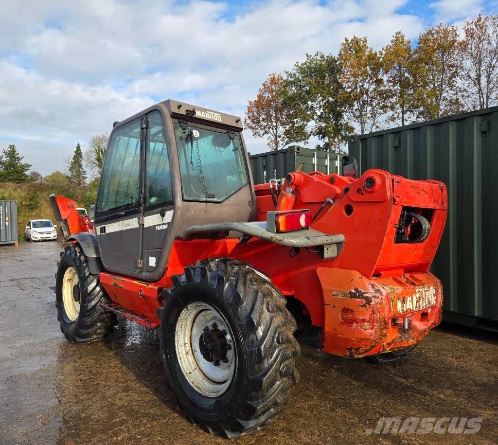 Manitou MT 1740 SL T Телескопични товарачи