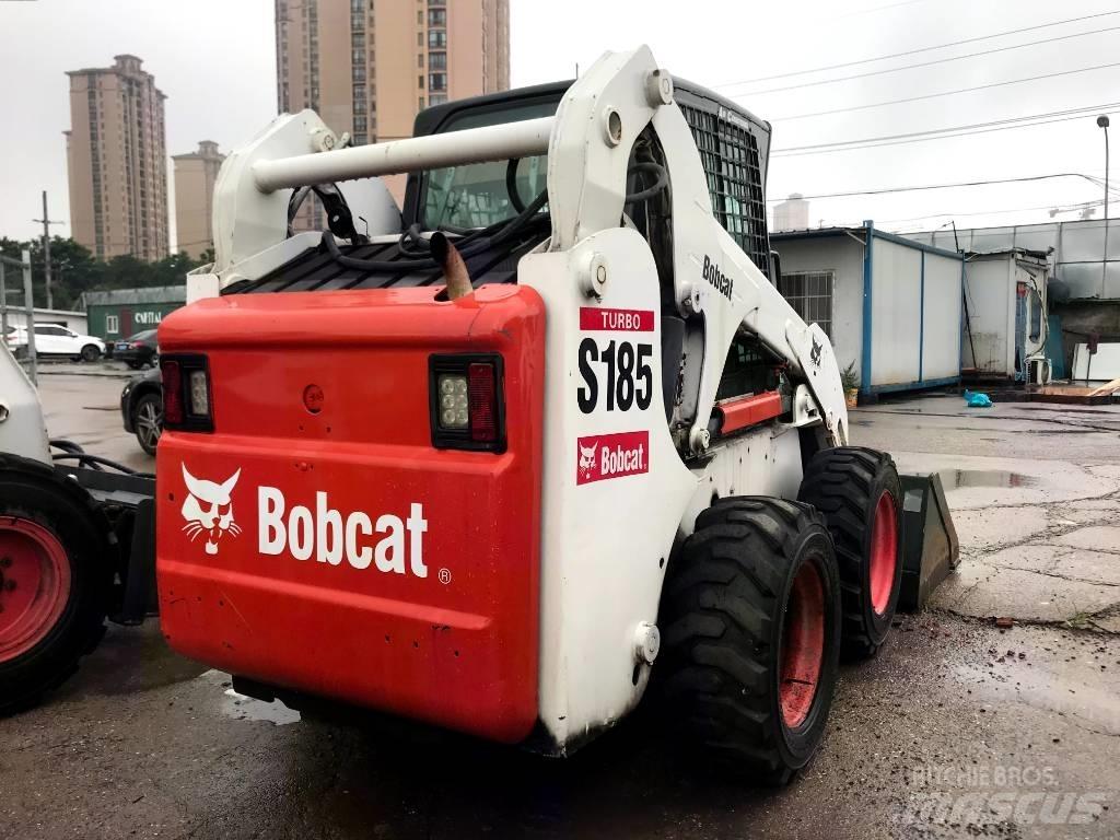 Bobcat S 185 Мини товарачи
