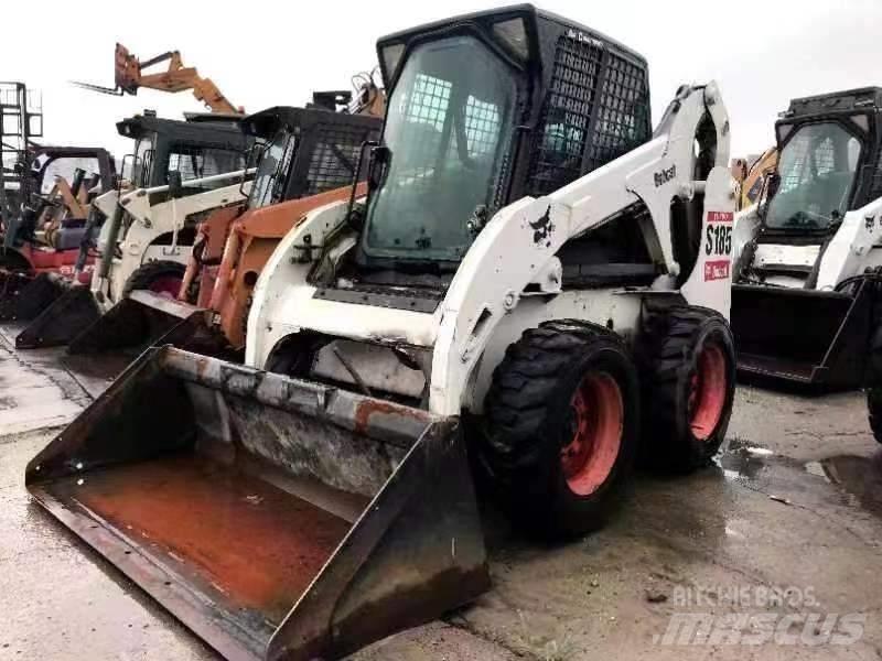 Bobcat S 185 Мини товарачи
