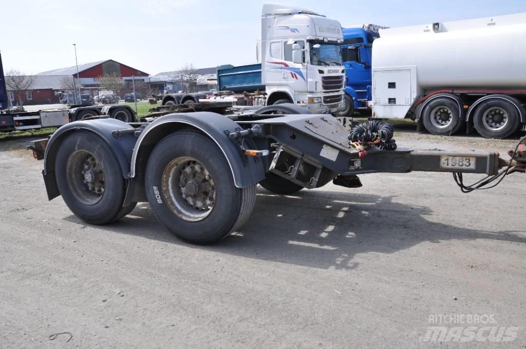 Norfrig DOLLY WH2-16 Трошачки за руда