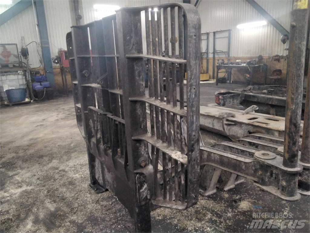 John Deere 1010e Други компоненти