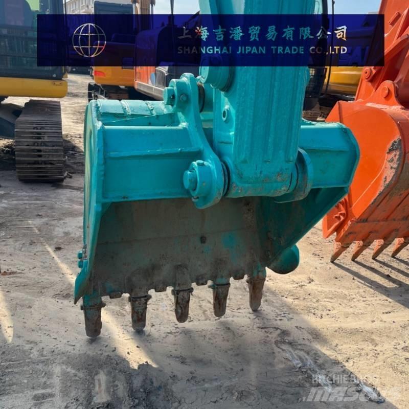 Kobelco SK 130 Верижен екскаватор