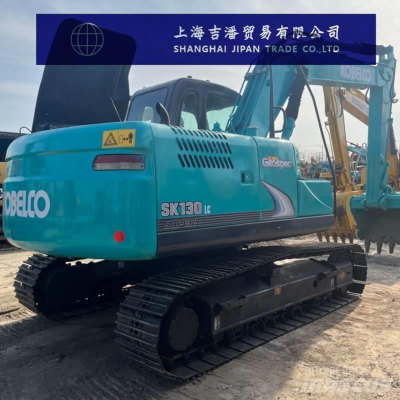 Kobelco SK 130 Верижен екскаватор
