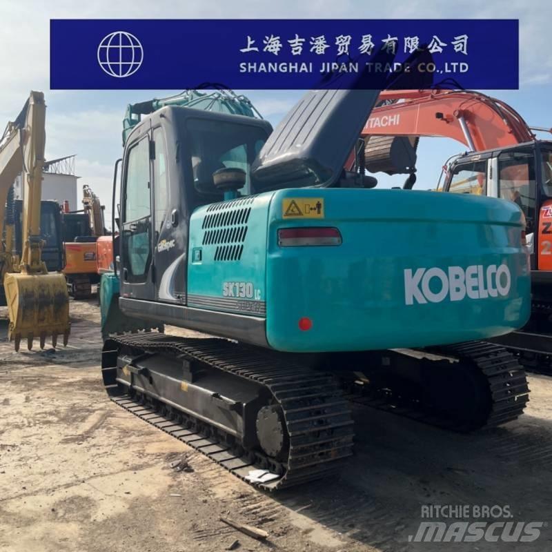 Kobelco SK 130 Верижен екскаватор