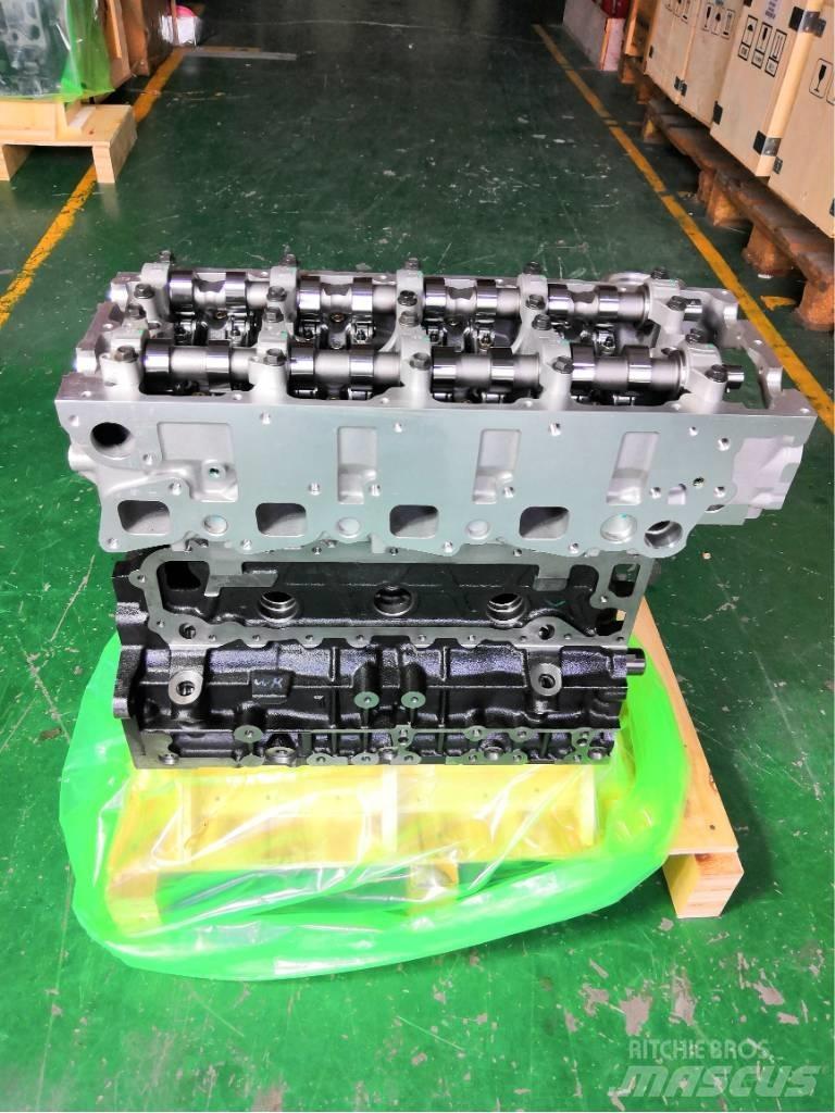 Isuzu 4JJ1 Двигатели