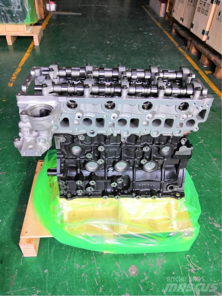 Isuzu 4JJ1 Двигатели