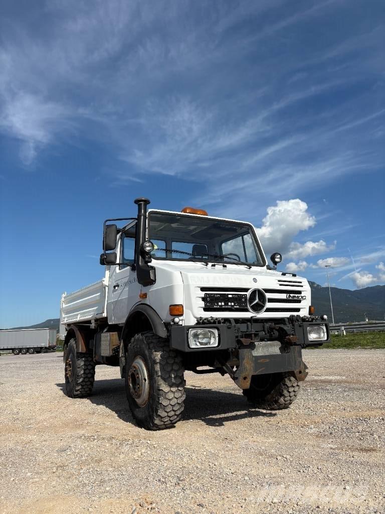 Unimog U1650 Други