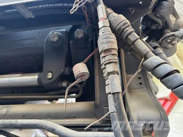 Palfinger PK 16002 Товарещи кранове