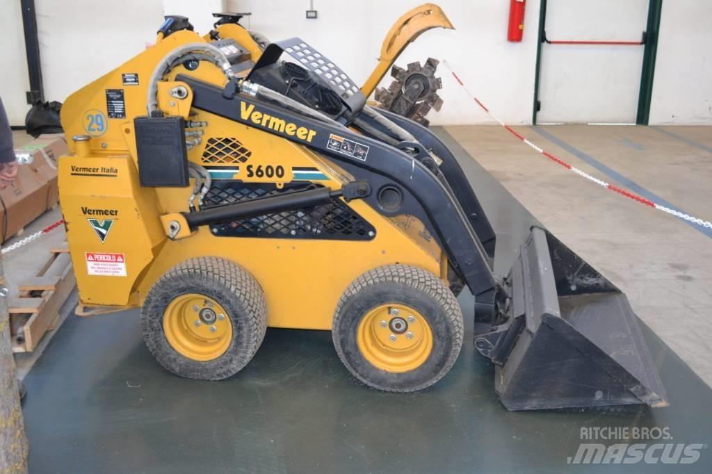 Vermeer S600 Многофункционални товарачи