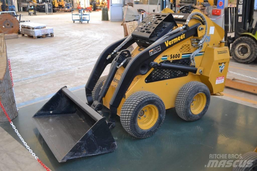 Vermeer S600 Многофункционални товарачи