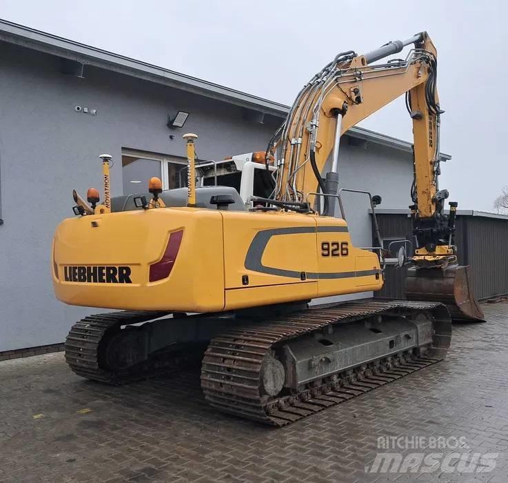 Liebherr R 926 LC Верижен екскаватор