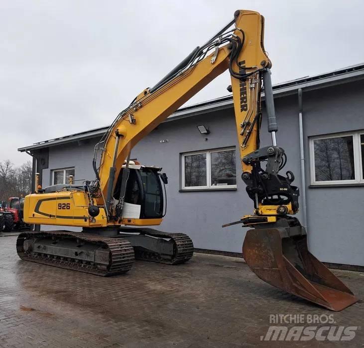 Liebherr R 926 LC Верижен екскаватор