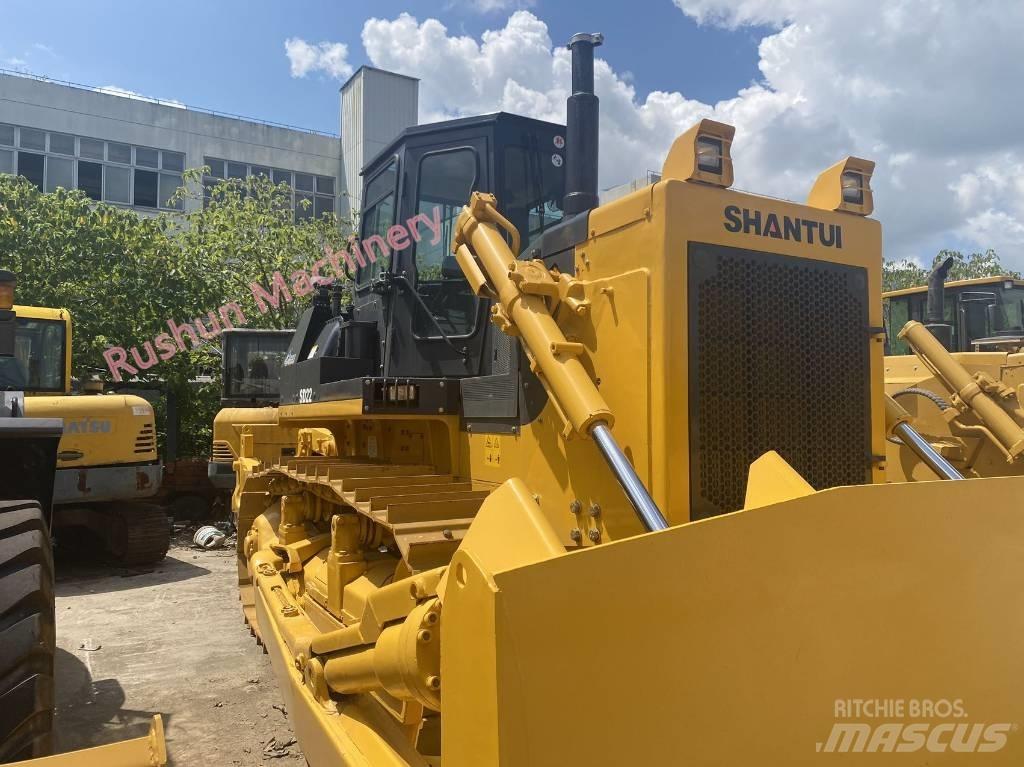 Shantui SD 22 Верижни булдозери
