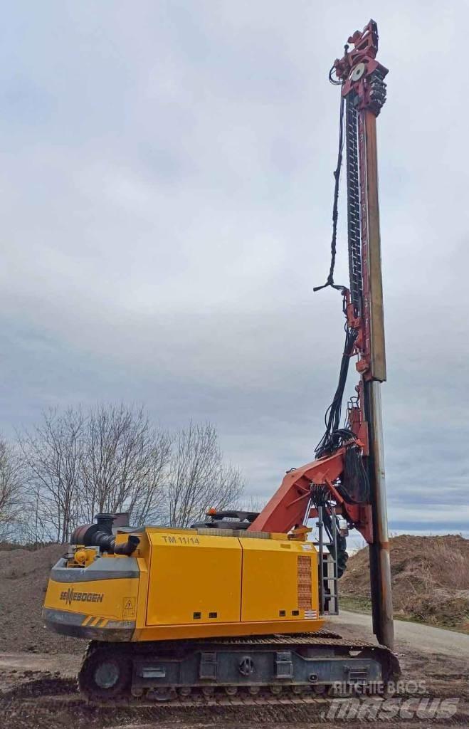 ABI TM 11/14 Вибрационни набивачи