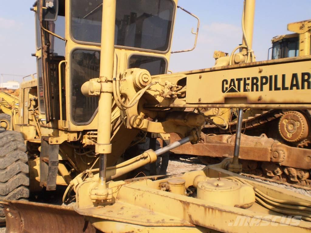 CAT 14 G Грейдери