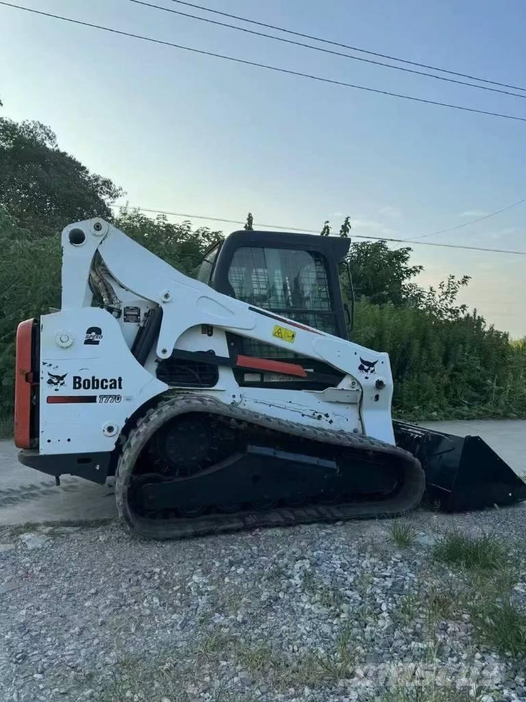 Bobcat T 770 Мини товарачи

