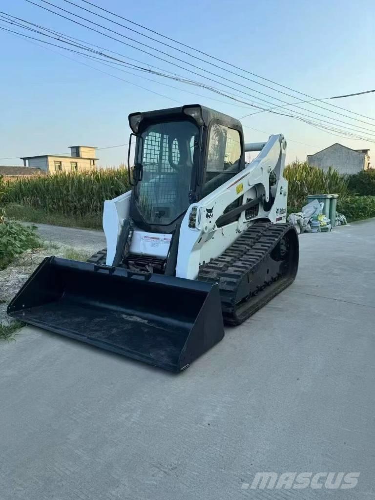 Bobcat T 770 Мини товарачи
