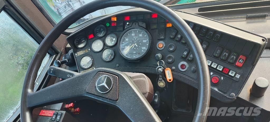 Mercedes-Benz O 405 Други