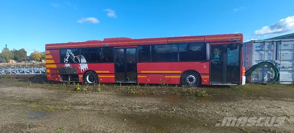 Mercedes-Benz O 405 Други
